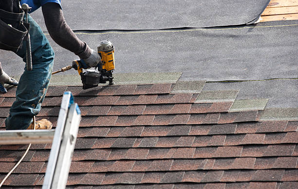 Licensed Roofing service in Lawndale, NC - Brentwood Metal Roofing